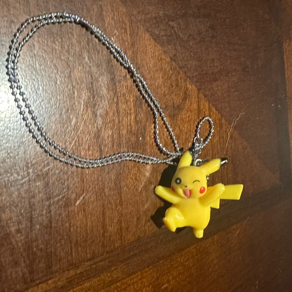 Free Gift with Purchase: Pikachu Necklace - Picture 2 of 3